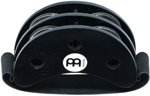2 Meinl+Percussion+Guambourine+Singer+Songwriters+FJS2S+BK