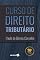 Livro Curso de Direito Tributário
