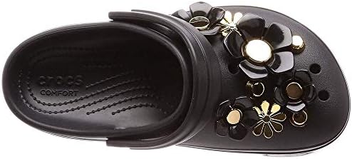 gucci platform crocs