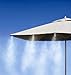 MistyMate 15006 Keepin Cool 6 Portable Misting Kit