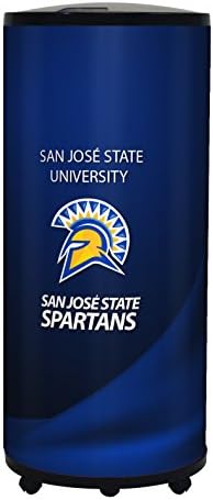 NCAA Ice Barrel Spartans