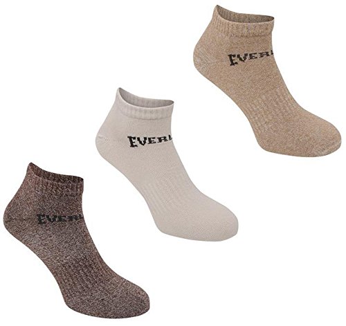 brown trainer socks