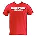 NCAA Basic Block, Team Color T Shirt, College - University