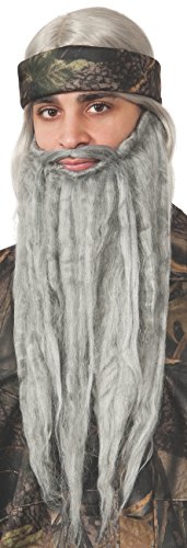 Rubie's Costume Men's Duck Hunting Season Adult Hunter Forest Bandana