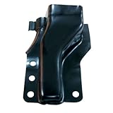 60-66 GM Pickup Lower Front Door Pillar Repair Panel - RH