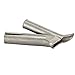 Ridgeyard Stainless Steel Round Shape Speed Welding Nozzle Tip for Leister Hot Air Plastic Welder Gun (5.2mm Speed Nozzle)