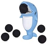Hog Wild Shark Popper Foam Battle Toy