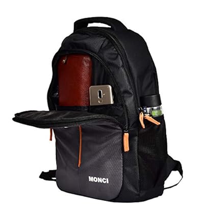 MONCI Milestone Laptop Bag for Women and Men | Backpacks for Girls Boys Stylish | Trending