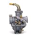 NIMTEK PW50 Carburetor Carb W/Throttle Gas Cable Fits Yamaha PW 50 Y-Zinger 1981-2009 Motorcycle
