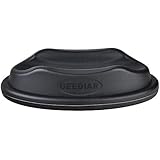 GEEDIAR Bike Front Wheel Riser Block Stabilize Bike Turbo Support for Indoor Bicycle Trainer Training Stationary Bikes