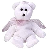 Ty Jingle Beanies Halo - Angel Bear