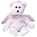 Ty Jingle Beanies Halo - Angel Bear