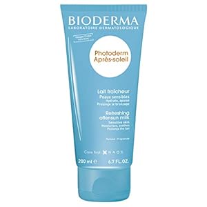 BIODERMA-PHOTODERM-AFTER-SUN-200ML BIODERMA PHOTODERM AFTER SUN 200ML TUBE