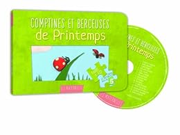Comptines et berceuses de printemps