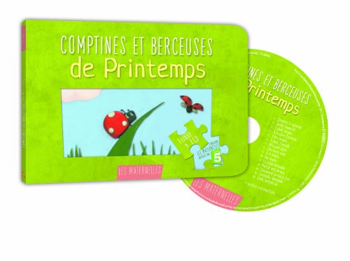 Comptines et berceuses de printemps