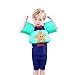 Swim Arm Bands Trainer Float Life Jacket Vest Learn Swimming Independence Fun Aid Water Pool Beach