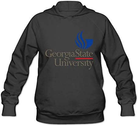 Weibing22 Georgia State University Girls Hoodie Tees Perfect