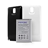 Perfine Battery for Sumsung Note 3 B800BC Extended