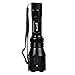 WINDFIRE WF-802 350 Lumens Tactical Green Flashlight 250 Yards Long Range Throwing LED Predator Light Coyote Hog Fox Varmint Hunting Torch with Pressure Switch & Barrel Mount