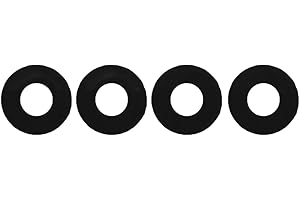 Violiica Fishing Reel Parts Spool Adjustment Washers for Uneven Line Winding Modification For Various Reels(FOR NASCI)