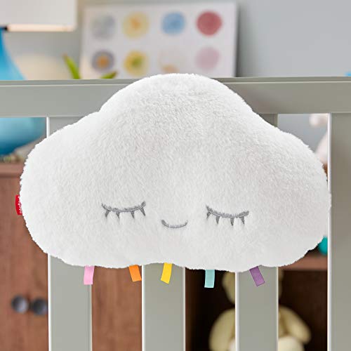 Fisher Price Baby Sound Machine Twinkle & Cuddle Cloud Soother Crib