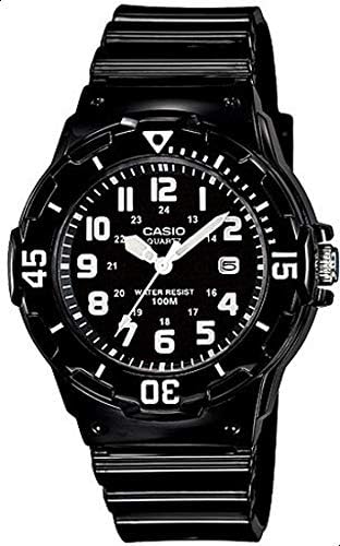 casio 100 meter water resistant