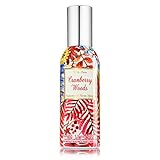 Bath & Body Works Room Perfume Spray Cranberry Woods