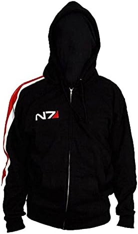 Men's Jacket Coat Outwear Cosplay Costume Hoodie (Asian size XXL/US size XL)