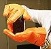 Cooking Gloves Heat Resistant UltraGrip Pair of 100 % Silicone Oven Mitts Heat Resistant Gloves, BBQ Gloves, Baking, Smoking, Cooking mitts Potholders. Up to 425°F - BPA Free, Non-Stick & Waterproof