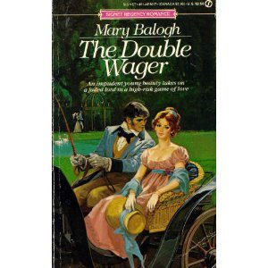 Double Wager (Signet Regency Romance)