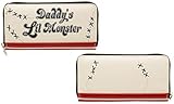 Suicide Squad Daddys Lil Monster Jrs Zip Around Wallet