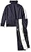 PUMA Boys' Baby Track Set, Smoke Grey, 12M