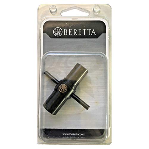 BERETTA Multiple Gauges Choke Tube Wrench, 12 and 20 Ga, E00459