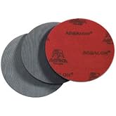 Ebonite Abralon Bowling Pads (Set of 3)