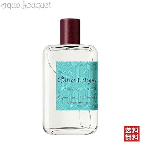 Amazon アトリエ コロンクレメンタイン カリフォルニア コロン アブソリュー 0ml Atelier Cologne Clementine California Cologne Absolue 並行輸入品 Atelier Cologne アトリエ コロン ビューティー 通販