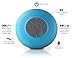 Sound Machine Waterproof Bluetooth Shower Speaker - Water Resistant with Bluetooth 3.0 That Is Handsfree and Portable. Eliminate Your Headphones Now! 100% Satisfaction Guaranteed!