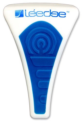Le Edge Full Body Exfoliator - Blue