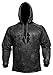 Kryptek Men's Standard TARTAROS Hoodie, Typhon/Black, XL