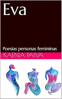 Livro Eva: Poesias personas femininas