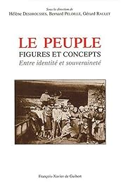 Le  peuple, figures et concepts