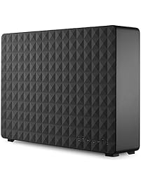 Seagate Expansion 8TB Desktop External Hard Drive USB 3.0 (STEB8000100)