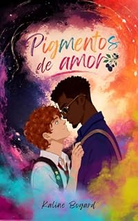 Livro Pigmentos de Amor