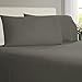 Linenwalas Premium 100% Viscose Derived from Bamboo King Size Sheet Set - Ultra Soft, Breathable & Cooling, Ideal for Hot Sleepers, 16