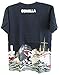 Godzilla T-shirt Ukiyoe Japanese Traditional Print Wagara Japan Limited (L)