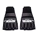 Binmer(TM) Cool MMA Muay Thai Training Punching Bag Half Mitts Sparring Boxing Gloves Gym