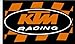 NEOPlex 3' x 5' KTM Racing Flag