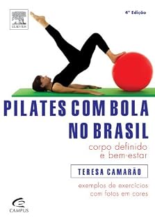 Livro Pilates com Bola no Brasil