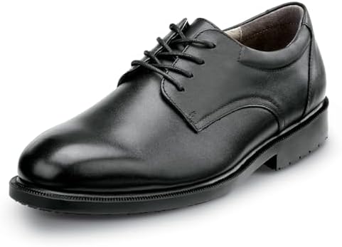 Amazon.com: Florsheim Men's Cognac Crossover Work MaxTrax Steel