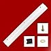 Toro Power Lite 418 / Power Clear 518 OEM Paddle Kit with OEM Replacement Scraper