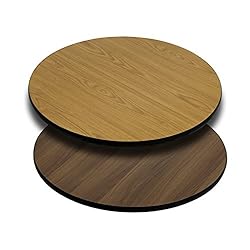 Flash Furniture Glenbrook 30'' Round Table Top with